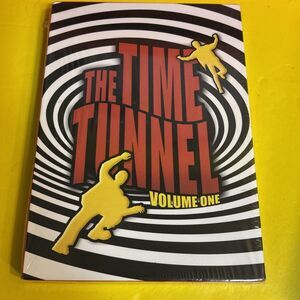 The Time Tunnel Volume One DVD 4-Disc Set *BRAND NEW SEALED*
